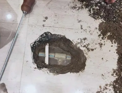 龙州卫生间测漏水