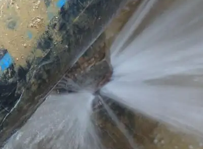 龙州卫生间测漏水施工步骤